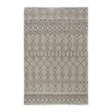 Beauty Home Σετ Κρεβ/ρας 3τμχ Cocotton 9231 Γκρι