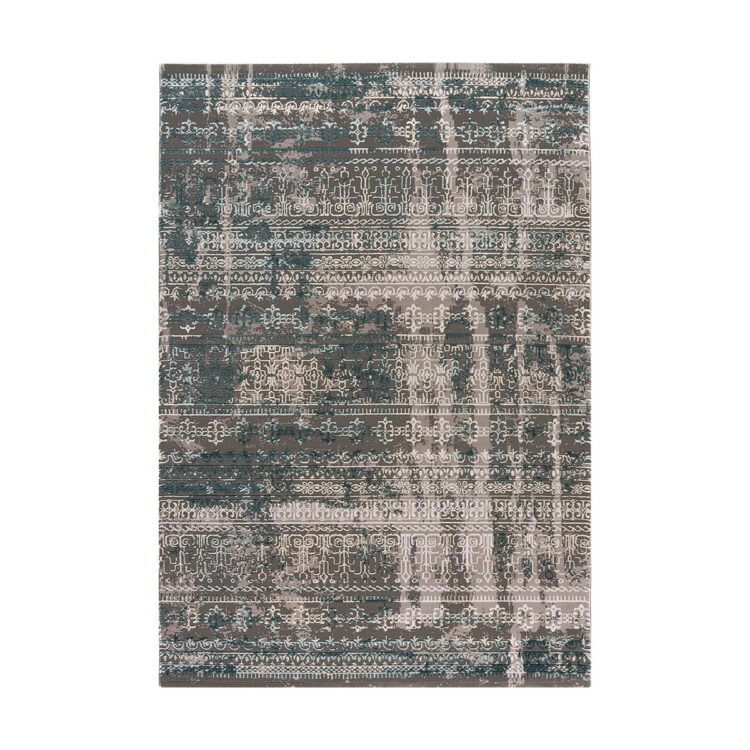 Beauty Home Χαλί Stylish Art 9421 160x230 Γκρι