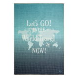 Beauty Home Χαλί Cool Art 9530 120x180 Βεραμάν