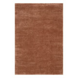 Beauty Home Χαλί Fluffie Art 9619 160x230 Κεραμιδί