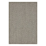 Beauty Home Χαλί ψάθα Palm Art 9772 133x190 Μπεζ