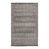 Beauty Home Πατάκι Boutique Art 9822 80x150 Γκρι