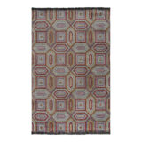 Beauty Home Χαλί Boutique Art 9826 150x230 Εμπριμέ