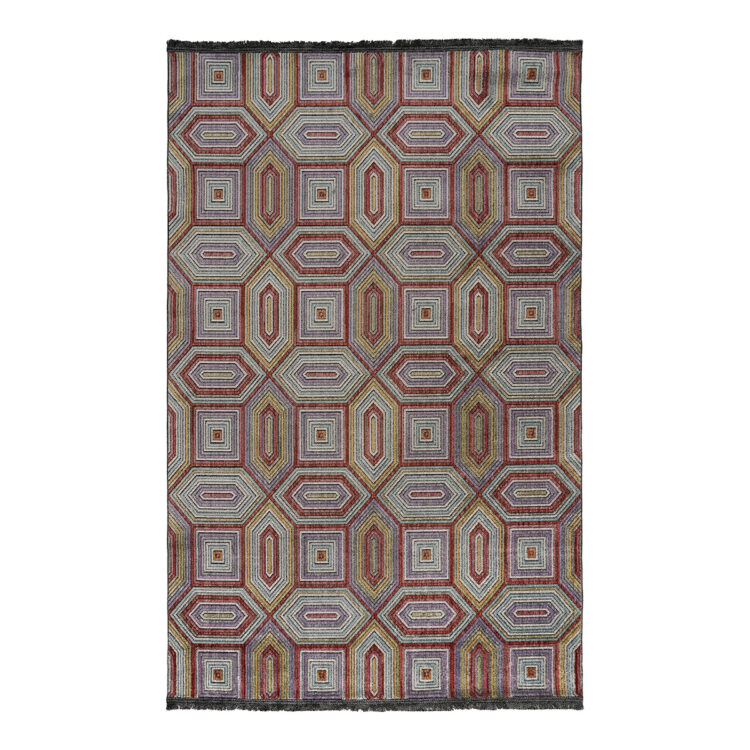 Beauty Home Χαλί Boutique Art 9826 150x230 Εμπριμέ