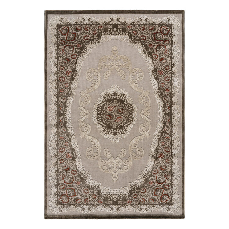 Beauty Home Χαλί Nouvelle Art 9966 200x290 Μπεζ