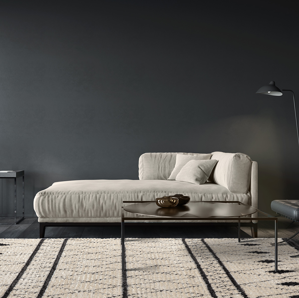 Beauty Home Χαλί Imperial Art 9218 Ecru Εκρού - Image 2