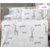 Beauty Home Σετ σεντόνια βρεφικά Art 5609 100x150 Σάπιο Μήλο