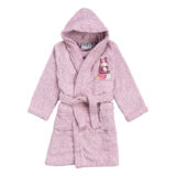 Beauty Home Μπουρνούζι βρεφικό-παιδικό Art 5419 2-3 ετών Λιλά