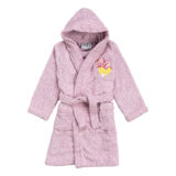 Beauty Home Μπουρνούζι βρεφικό-παιδικό Art 5420 3-4 ετών Λιλά