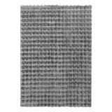 Beauty Home Πατάκι Motion Art 9649 67x140 Γκρι