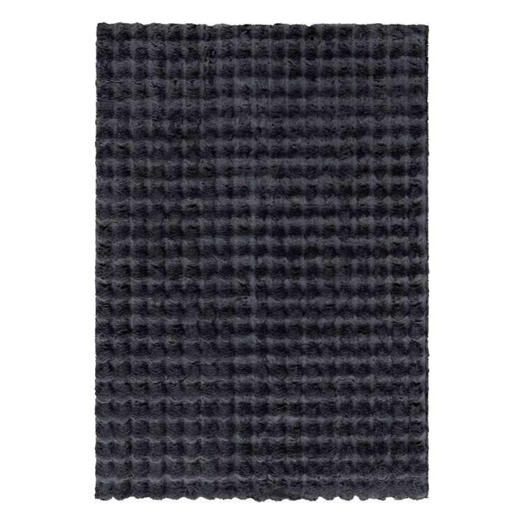 Beauty Home Χαλί Motion Art 9650 200x250 Ανθρακί