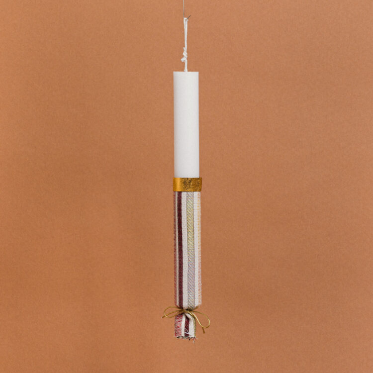 Beauty Home ΛΑΜΠΑΔΑ ΣΤΟΛΙΣΜΕΝΗ ΣΤΟΦΑ ΙΝΔΙΚΕΣ ΓΡΑΜΜΕΣ ΣΕ ΣΥΣΚΕΥΑΣΙΑ ΔΩΡΟΥ