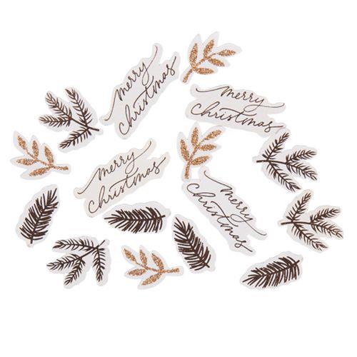 Beauty Home ΧΑΡΤΙΝΑ ΚΟΜΦΕΤΙ  “Merry Christmas”  2 – 4