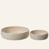 Beauty Home ΜΠΩΛ ΕΚΡΟΥ ΣΕΤ 2 ΤΜΧ 22 X 5