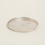 Beauty Home ΔΙΣΚΟΣ ΜΕΤΑΛΛΙΚΟΣ ΑΣΗΜΙ 20 cm