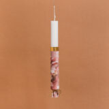 Beauty Home ΛΑΜΠΑΔΑ ΣΤΟΛΙΣΜΕΝΗ ΒΕΛΟΥΔΟ ΡΟΜΑΝΤΙΚΑ ΛΟΥΛΟΥΔΙΑ  ΣΕ ΣΥΣΚΕΥΑΣΙΑ ΔΩΡΟΥ