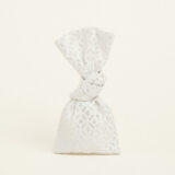 Beauty Home ΜΑΚΡΟΣΤΕΝΟ LARGE 12 x 38 cm ΖΑΚΑΡ ΕΚΡΟΥ-ΑΣΗΜΙ