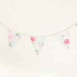 Beauty Home ΣΗΜΑΙΑΚΙΑ ΔΙΑΚΟΣΜΗΣΗΣ 20 x 18 x 260 cm ΤΡΙΑΝΤΑΦΥΛΛΑ ΓΑΛΑΖΙΟ ΦΟΝΤΟ