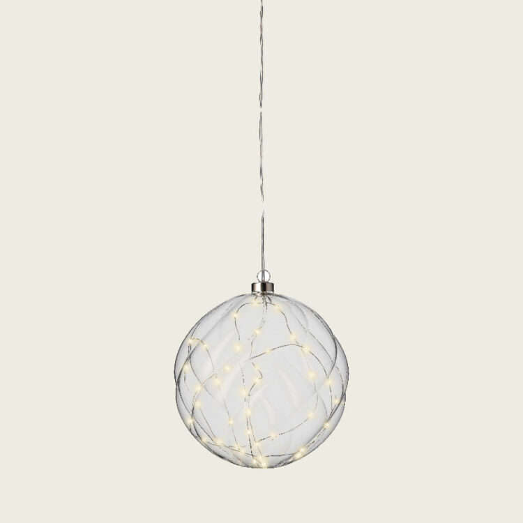 Beauty Home ΦΑΝΑΡΙ ΕΣΩΤΕΡΙΚΟΥ ΧΩΡΟΥ ΜΠΑΛΑ ΜΕ LED Φ20