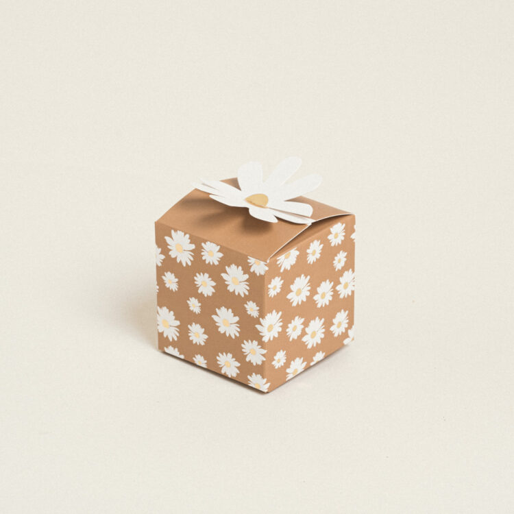 Beauty Home ΚΟΥΤΑΚΙ ΜΑΡΓΑΡΙΤΕΣ  5 x 5 cm 10 ΤΜΧ