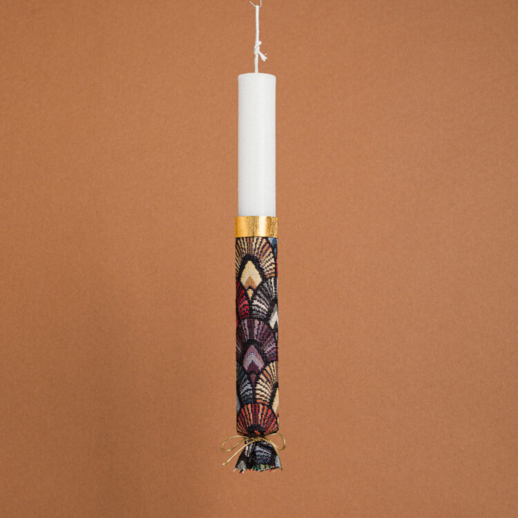 Beauty Home ΛΑΜΠΑΔΑ ΣΤΟΛΙΣΜΕΝΗ ΣΤΟΦΑ ΠΟΛΥΧΡΩΜΕΣ ΒΕΝΤΑΛΙΕΣ ΣΕ ΣΥΣΚΕΥΑΣΙΑ ΔΩΡΟΥ