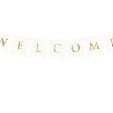 Beauty Home ΧΑΡΤΙΝΗ ΕΠΙΓΡΑΦΗ WELCOME