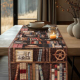 Beauty Home ΡΑΝΝΕΡ ΣΤΟΦΑ ΒΙΒΛΙΟΘΗΚΗ