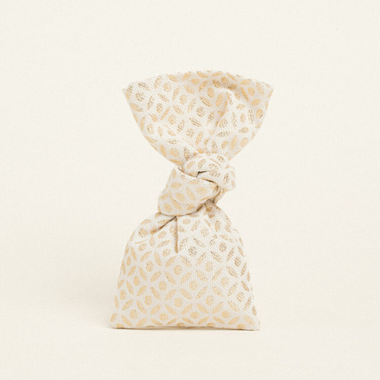 Beauty Home ΜΑΚΡΟΣΤΕΝΟ LARGE 12 x 38 cm ΖΑΚΑΡ ΕΚΡΟΥ- ΧΡΥΣΟ