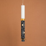 Beauty Home ΛΑΜΠΑΔΑ ΣΤΟΛΙΣΜΕΝΗ ΣΤΟΦΑ SCALE WAVE ΣΕ ΣΥΣΚΕΥΑΣΙΑ ΔΩΡΟΥ