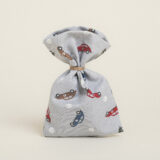 Beauty Home ΠΟΥΓΚΙ 12 x 17 cm ΜΙΝΙ ΑΥΤΟΚΙΝΗΤΑΚΙΑ ΓΚΡΙ