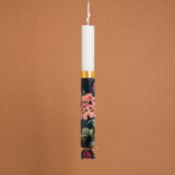 Beauty Home ΛΑΜΠΑΔΑ ΣΤΟΛΙΣΜΕΝΗ ΒΕΛΟΥΔΟ ΠΟΛΥΧΡΩΜΑ ΛΟΥΛΟΥΔΙΑ  ΣΕ ΣΥΣΚΕΥΑΣΙΑ ΔΩΡΟΥ