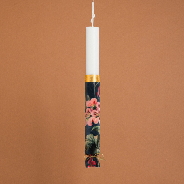 Beauty Home ΛΑΜΠΑΔΑ ΣΤΟΛΙΣΜΕΝΗ ΒΕΛΟΥΔΟ ΠΟΛΥΧΡΩΜΑ ΛΟΥΛΟΥΔΙΑ  ΣΕ ΣΥΣΚΕΥΑΣΙΑ ΔΩΡΟΥ