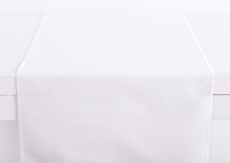 Beauty Home ΡΑΝΝΕΡ ΛΕΥΚΟ PREMIUM