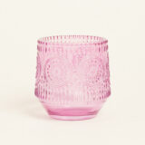 Beauty Home ΚΗΡΟΠΗΓΙΟ ΑΝΑΓΛΥΦΟ 10 x 9 cm ΛΙΛΑ