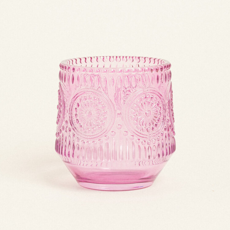 Beauty Home ΚΗΡΟΠΗΓΙΟ ΑΝΑΓΛΥΦΟ 10 x 9 cm ΛΙΛΑ