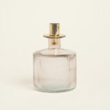 Beauty Home ΚΗΡΟΠΗΓΙΟ ΒΑΣΗ 14 x 9 cm ΔΙΑΦΑΝΟ