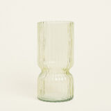 Beauty Home ΒΑΖΟ ΡΙΓΕ 11 x 23 CM ΛΑΔΙ