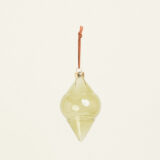 Beauty Home ΓΥΑΛΙΝΟ ΣΤΟΛΙΔΙ 8 CM Β ΠΡΑΣΙΝΟ