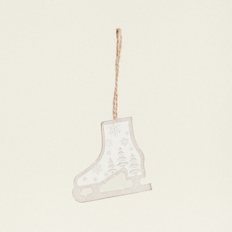 Beauty Home ΞΥΛΙΝΗ ΦΙΓΟΥΡΑ ΧΙΟΝΟΠΕΔΙΛΟ