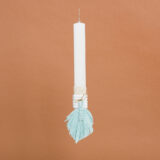 Beauty Home ΛΑΜΠΑΔΑ ΣΤΟΛΙΣΜΕΝΗ ΜΑΚΡΑΜΕ ΦΥΛΛΟ ΜΕΝΤΑ ΣΕ ΣΥΣΚΕΥΑΣΙΑ ΔΩΡΟΥ