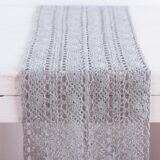 Beauty Home ΔΑΝΤΕΛΑ ΒΑΜΒΑΚΕΡΗ 23 cm ΓΚΡΙ