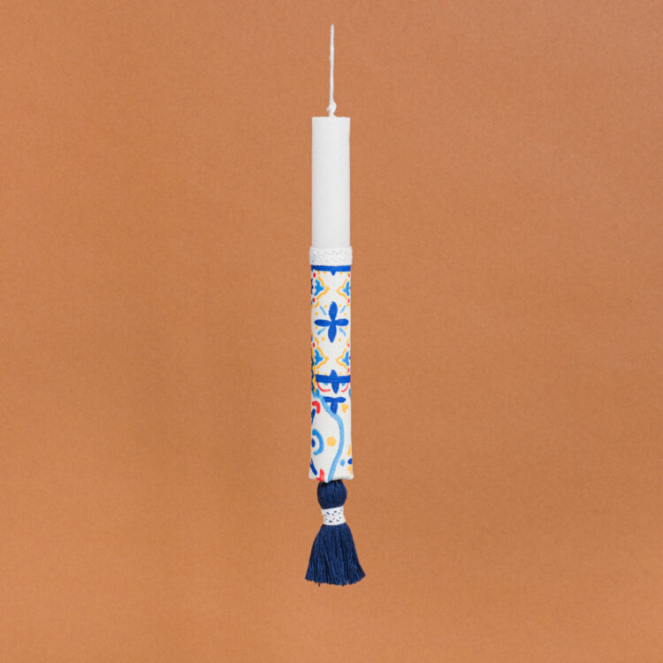 Beauty Home ΛΑΜΠΑΔΑ ΣΤΟΛΙΣΜΕΝΗ ΑΖΟΥΛΕΖΟΥ ΣΕ ΣΥΣΚΕΥΑΣΙΑ ΔΩΡΟΥ