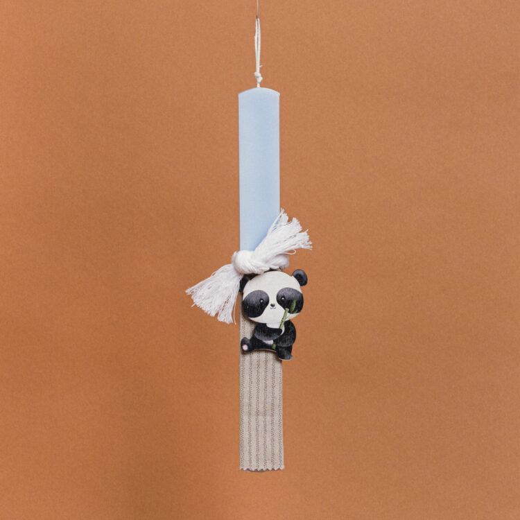 Beauty Home ΛΑΜΠΑΔΑ ΣΤΟΛΙΣΜΕNH “PANDA”  ΣΕ ΣΥΣΚΕΥΑΣΙΑ ΔΩΡΟΥ