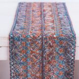 Beauty Home ΔΑΝΤΕΛΑ ΒΑΜΒΑΚΕΡΗ 23 cm BOHO ΤΥΡΚΟΥΑΖ 2