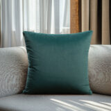 Beauty Home ΜΑΞΙΛΑΡΟΘΗΚΗ ΘΗΚΗ ΒΕΛΟΥΔΟ PREMIUM ΠΡΑΣΙΝΟ