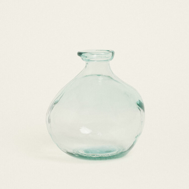 Beauty Home ΒΑΖΟ 16 x 18 cm ΔΙΑΦΑΝΟ