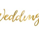 Beauty Home ΧΑΡΤΙΝΗ ΕΠΙΓΡΑΦΗ WEDDING