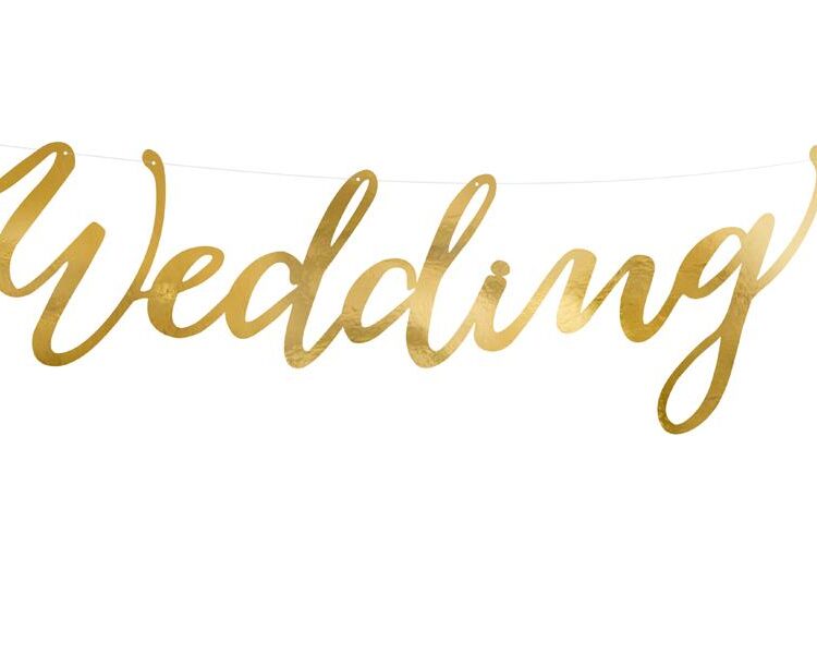 Beauty Home ΧΑΡΤΙΝΗ ΕΠΙΓΡΑΦΗ WEDDING