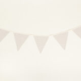 Beauty Home ΣΗΜΑΙΑΚΙΑ ΔΙΑΚΟΣΜΗΣΗΣ 20 x 18 x 260 cm ΛΕΥΚΟ ΠΟΥΑ