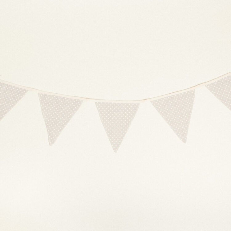 Beauty Home ΣΗΜΑΙΑΚΙΑ ΔΙΑΚΟΣΜΗΣΗΣ 20 x 18 x 260 cm ΛΕΥΚΟ ΠΟΥΑ